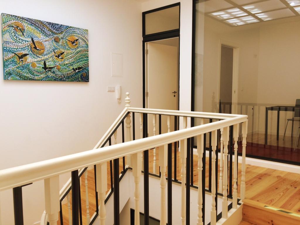 Casa Amarela Hébergement de vacances Aveiro