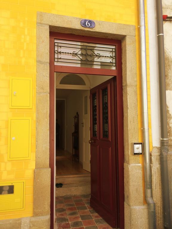 Hébergement de vacances Casa Amarela Aveiro