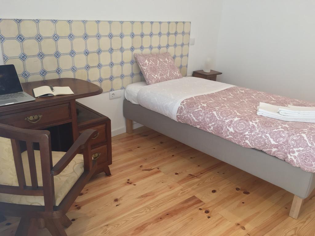 Casa Amarela Aveiro